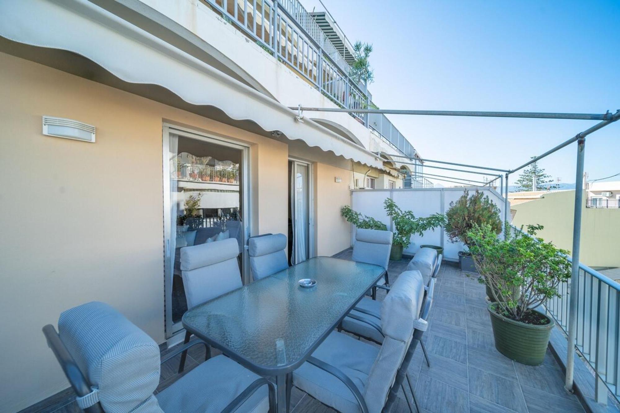 City Center Apartment Project By Cretan Houses Héraklion Extérieur photo