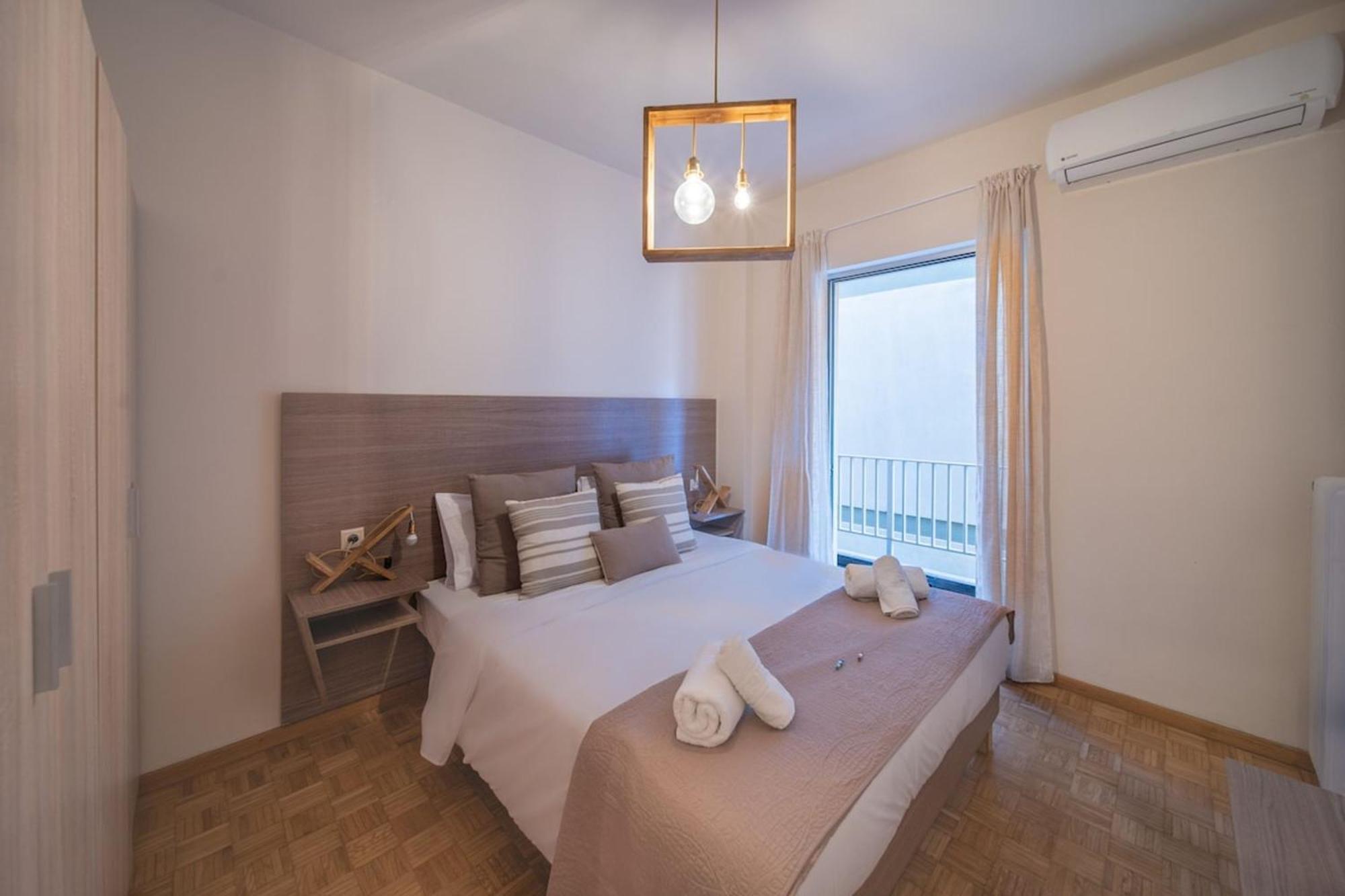City Center Apartment Project By Cretan Houses Héraklion Extérieur photo